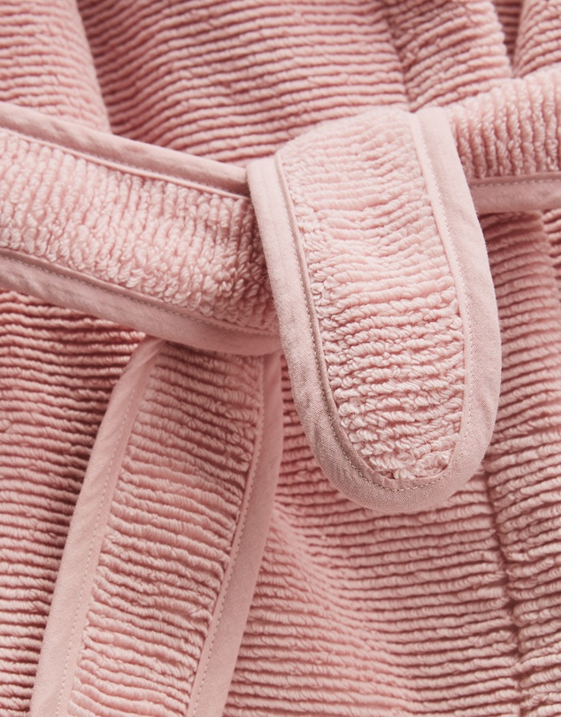 Country Road - Mara Australian Cotton Kids Hooded Robe