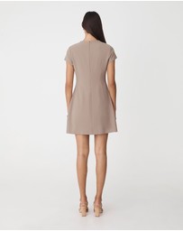 Forcast - Hannah Tailored Mini Dress
