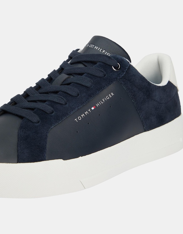 Tommy Hilfiger - TH Court 12C Mix Sneakers - Men's