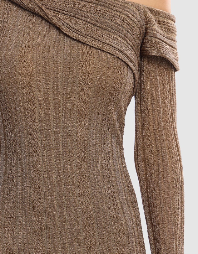 Significant Other - Alexis Long Sleeve Maxi Dress