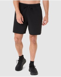 ASICS - Comfort Core Stretch Woven 7 Inch Short - Men's