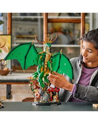 LEGO Ninjago - 71847 The Guardian Dragon