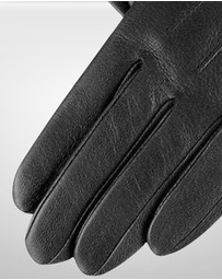 DENTS - Three Point Leather Gloves