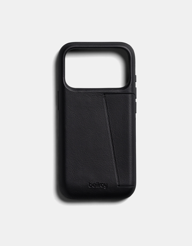Bellroy - Phone Case – 3 Card for iPhone 18 Pro