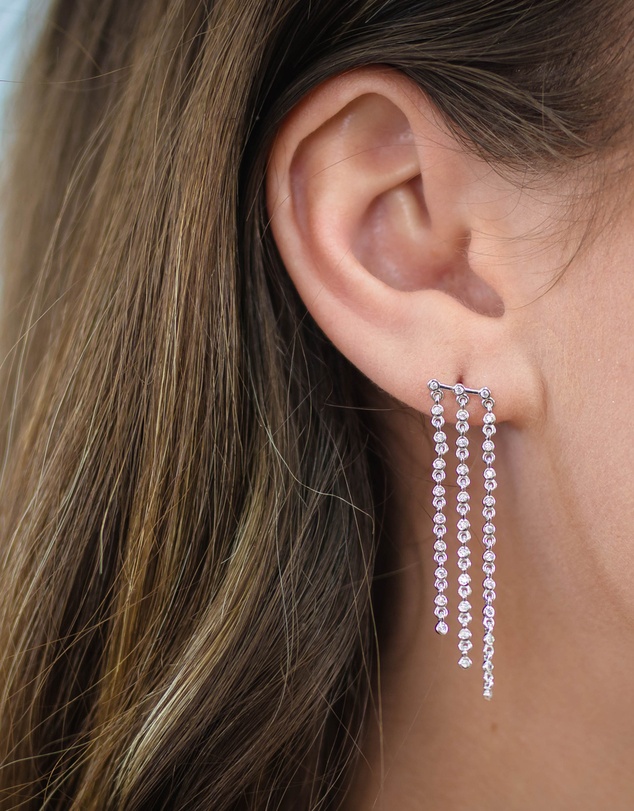 Georgini - Soignee Earrings Gold