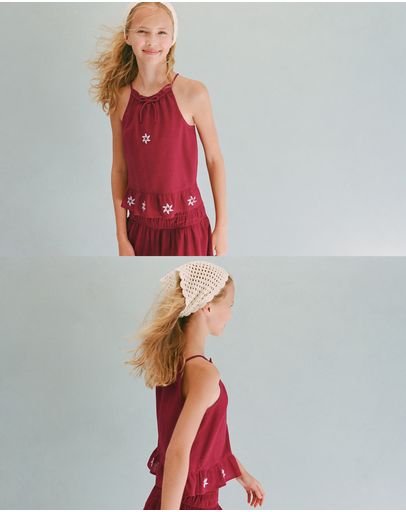 Dark Red