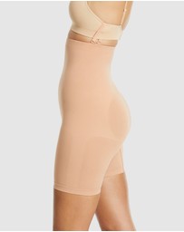 Ambra - Killer Curves Hi Waisted Shaping Short