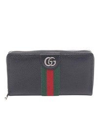 Pre-Loved by Azura Reborn - Pre-Loved Calfskin Ophidia Long Wallet