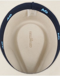 Henry Bucks - City Hatters x Australian Open The Bolton Hat