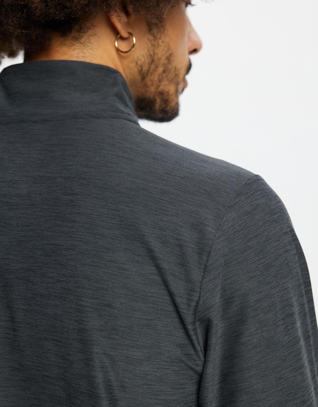 New Balance - Space Dye 1/4 Zip