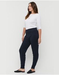 Bamboo Body - Bamboo Slouch Pants
