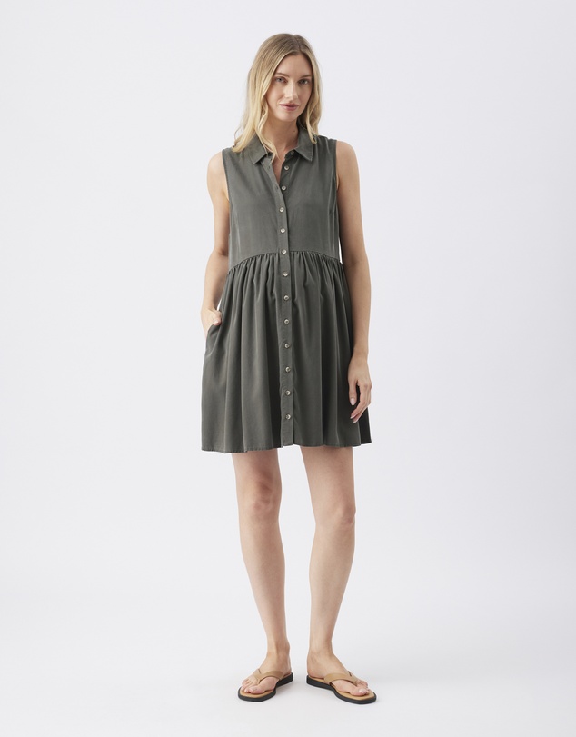 Ripe Maternity - Chloe Tencel Dresss