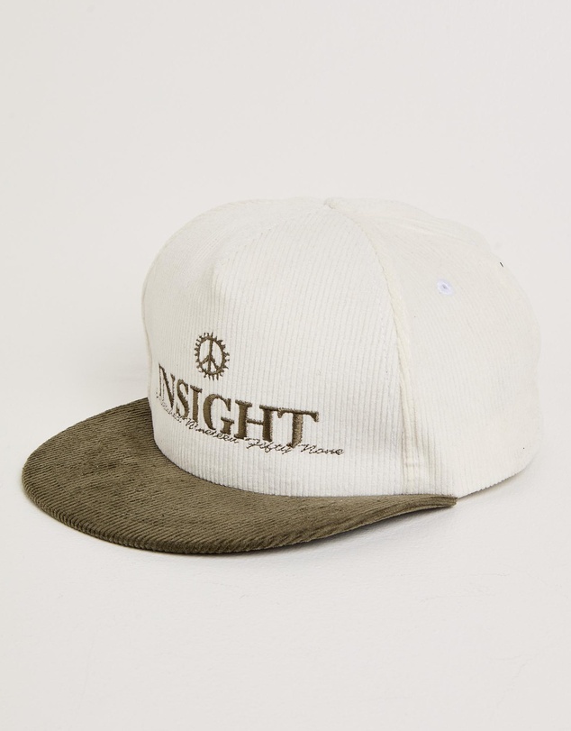 Insight - Distort Contrast Cord Cap