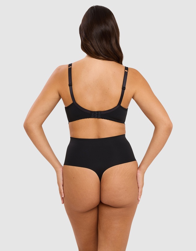 Sans Complexe - Perfect Curves High Waist Shaping Thong