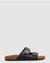 Kustom - Mens Duo Slides