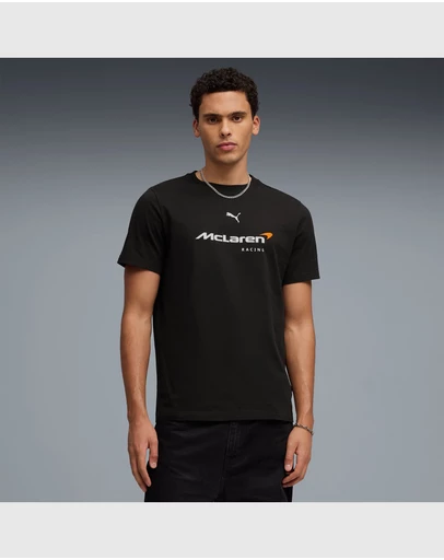 Puma - McLAREN RACING Big Logo Tee - Men