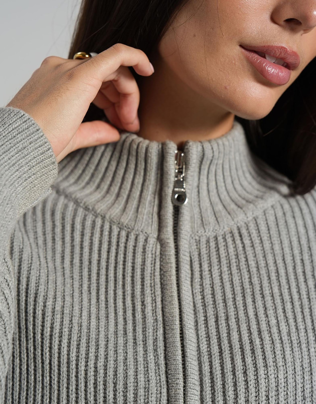 Leelo Active - Cotton Bomber Jacket