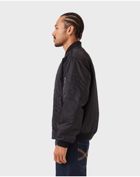 Zanerobe - Sateen Bomber
