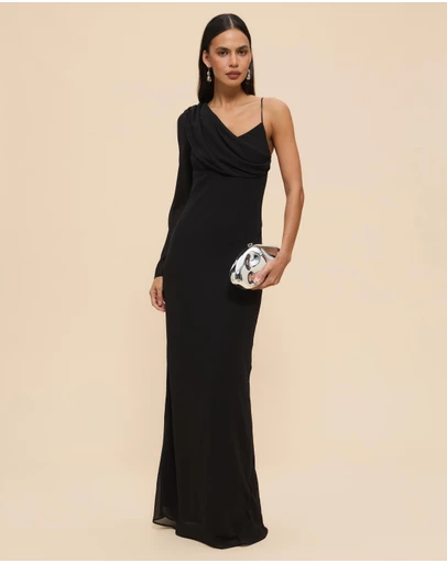 CHANCERY - Long Sleeve Elly Maxi Dress
