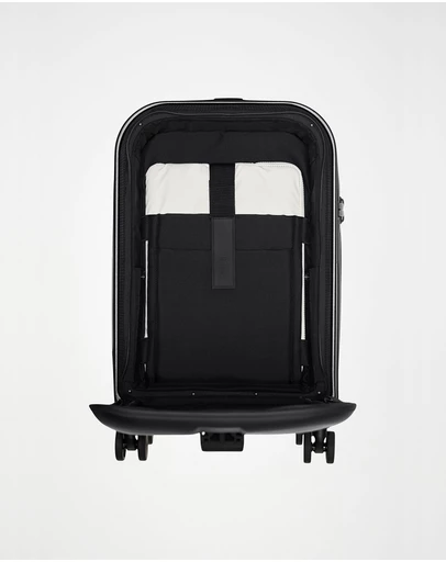 RAINS - Texel Cabin Trolley Green