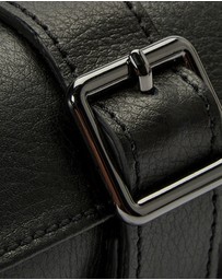 Wolf - Wolf British Racing Triple Watch Roll Black