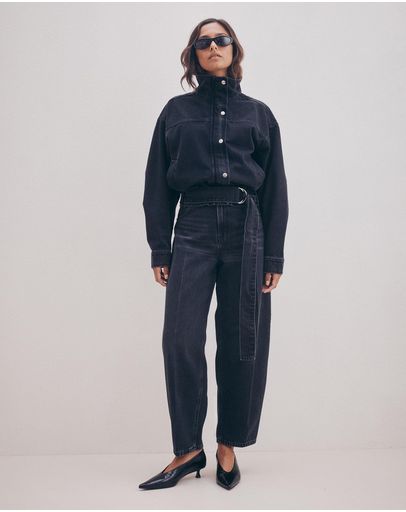 Vintage Black