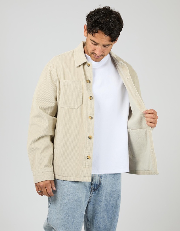 Silent Theory - Jameson Cord Shirt