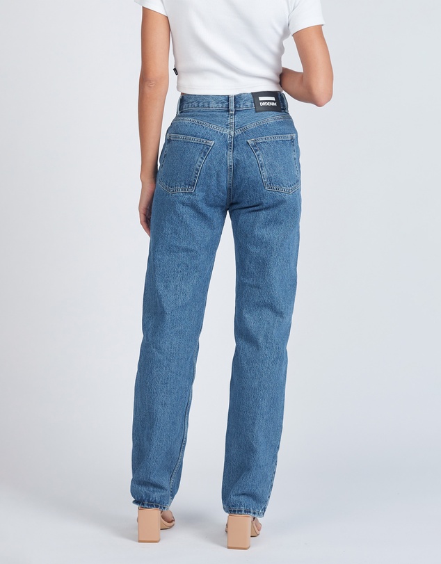 Dr Denim - Beth Straight Jeans
