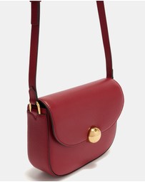 Furla - Furla Moonlight S Crossbody Round Bag