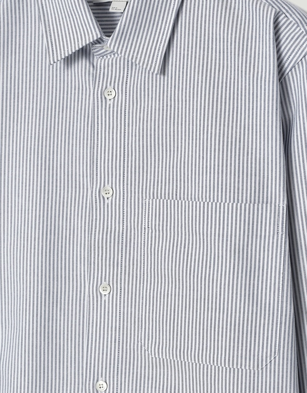 COS - Relaxed Oxford Shirt
