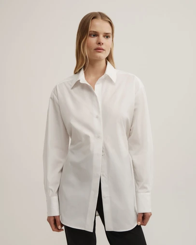 Witchery - Tie Back Summer Shirt
