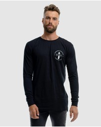DVNT - Emblem 2.0 Long Sleeve