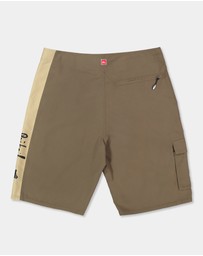 Quiksilver - Mens Impaired Panel 21