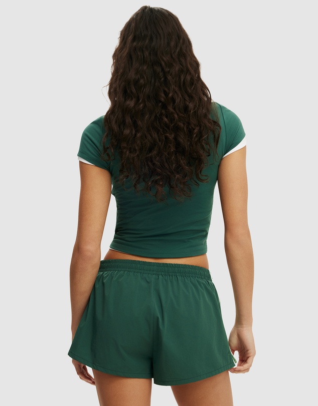 Cotton On Body Active - Active Panelled Woven Shorts