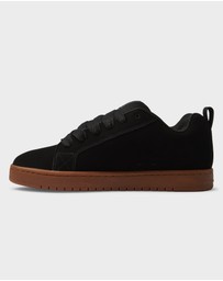 DC Shoes - Mens Court Graffik Sneakers