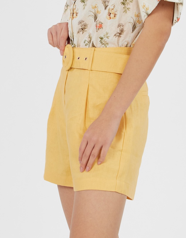 Amelius - Brydie Linen Short