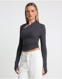 Madison The Label - Laury Top