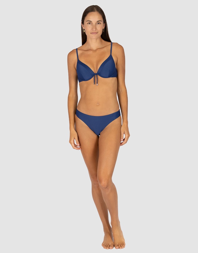 Baku Swimwear - Rococco Booster Bikini Bra Top