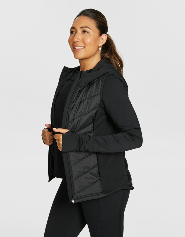 Rockwear - Warm All Ways Vest