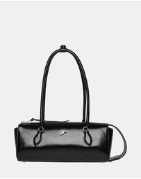 Steve Madden - BRemie Black/Silver Handbag