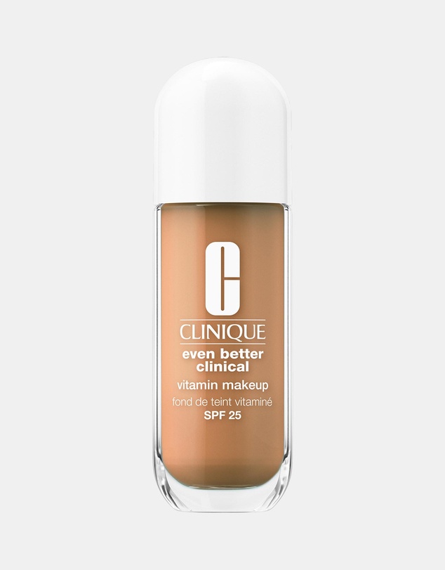 Clinique - Even Better Clinical Vitamin Makeup SPF25 - Medium Cool 4