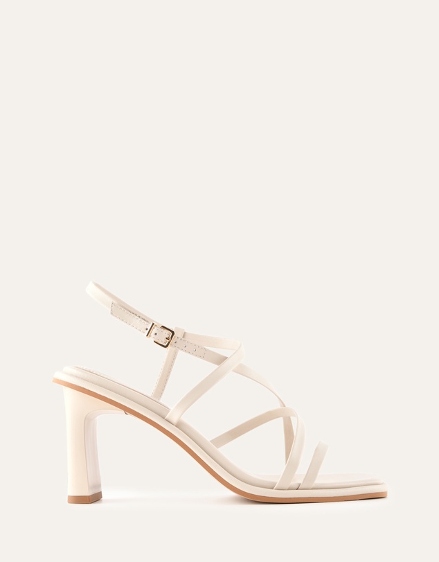 Jo Mercer - Bask High Heel Sandals