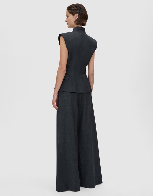 CAMILLA AND MARC - Ascent Double Breasted Vest