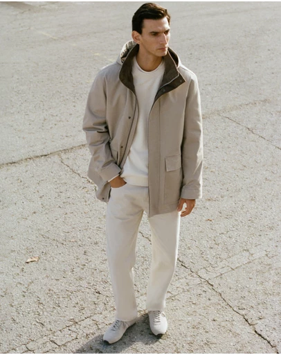 M.N.G - Marcus Parka