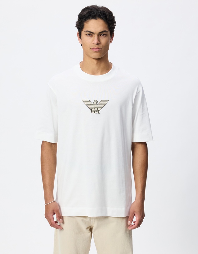 Emporio Armani - Eagle Logo T-Shirt