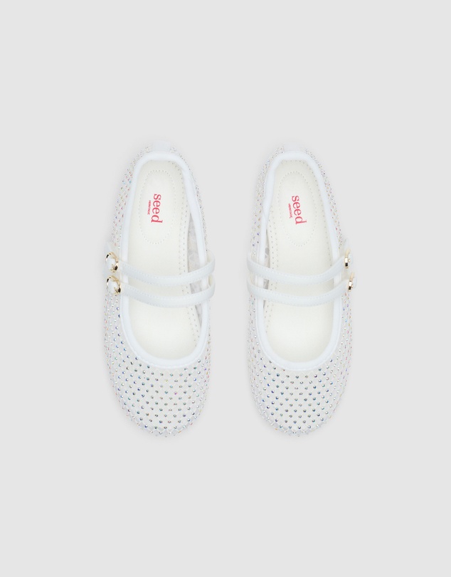 Seed Heritage - Mesh Jewel Ballet