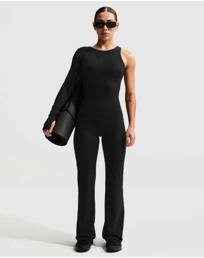 Nike - Nike Zenvy High-Waisted Flared Leggings