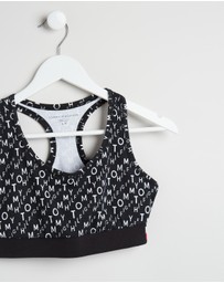 Tommy Hilfiger - Calabasas Simona Logo Sport Bra