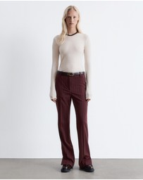 & Other Stories - Long-Sleeve Wool Top