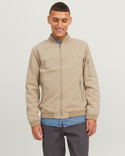 Rush Bomber Jacket